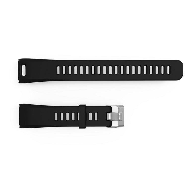 สายนาฬิกาซิลิโคนสปอร์ตสำหรับ Garmin Vivosmart HR