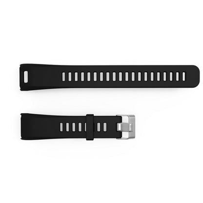 สายนาฬิกาซิลิโคนสปอร์ตสำหรับ Garmin Vivosmart HR