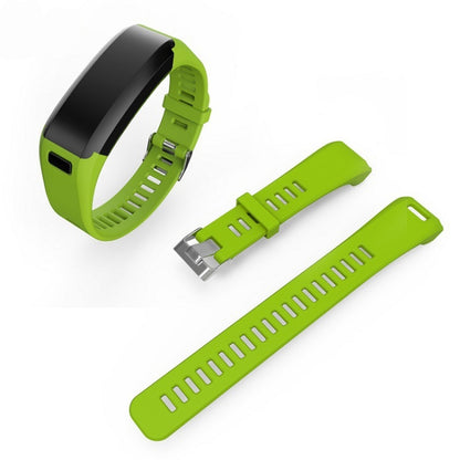 สายนาฬิกาซิลิโคนสปอร์ตสำหรับ Garmin Vivosmart HR
