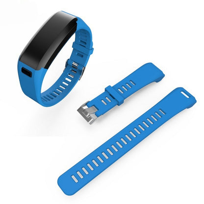 สายนาฬิกาซิลิโคนสปอร์ตสำหรับ Garmin Vivosmart HR