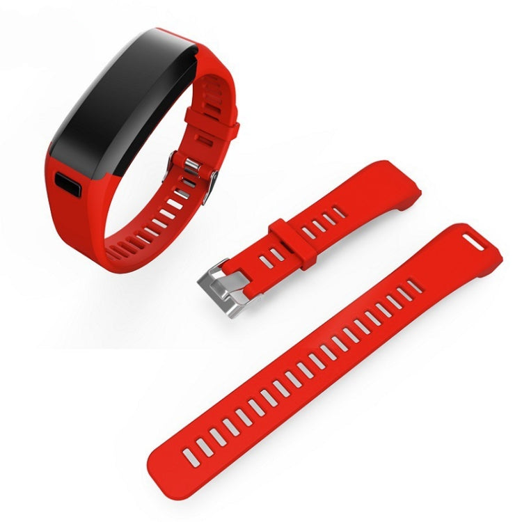 สายนาฬิกาซิลิโคนสปอร์ตสำหรับ Garmin Vivosmart HR