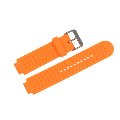 สายนาฬิกาแบบปรับได้ชายสำหรับผู้เบิกทาง Garmin 25