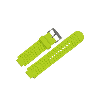 สายนาฬิกาแบบปรับได้ชายสำหรับผู้เบิกทาง Garmin 25