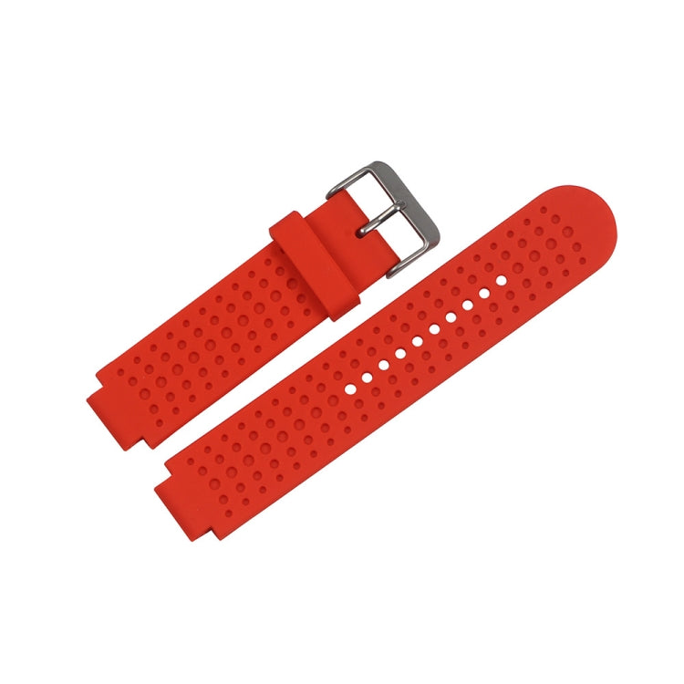สายนาฬิกาแบบปรับได้ชายสำหรับผู้เบิกทาง Garmin 25