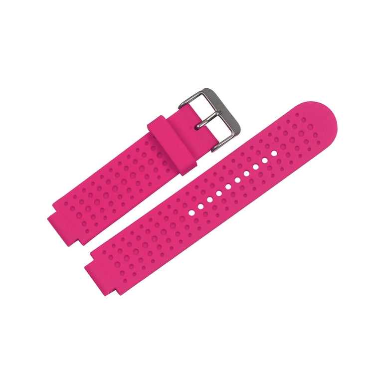 สายนาฬิกาแบบปรับได้ชายสำหรับผู้เบิกทาง Garmin 25