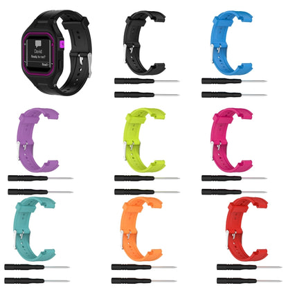 สายนาฬิกาแบบปรับได้สำหรับผู้หญิงสำหรับผู้เบิกทาง Garmin 25