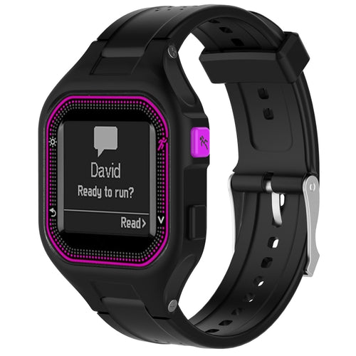 สายนาฬิกาแบบปรับได้สำหรับผู้หญิงสำหรับผู้เบิกทาง Garmin 25