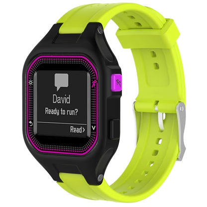 สายนาฬิกาแบบปรับได้สำหรับผู้หญิงสำหรับผู้เบิกทาง Garmin 25