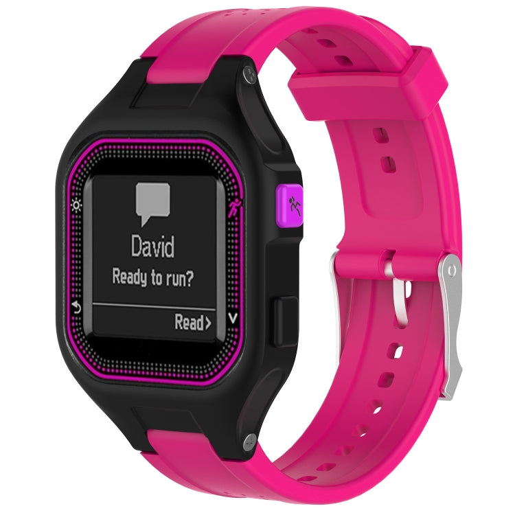สายนาฬิกาแบบปรับได้สำหรับผู้หญิงสำหรับผู้เบิกทาง Garmin 25