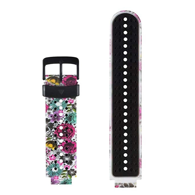 สายนาฬิกาซิลิโคนแบบสปอร์ตสำหรับผู้เบิกทาง Garmin 235