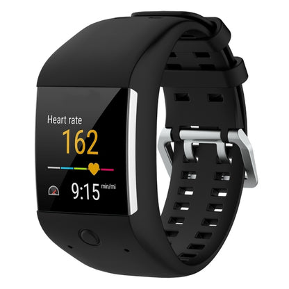 สายนาฬิกาซิลิโคนสปอร์ตสำหรับ POLAR M600
