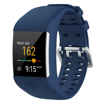 สายนาฬิกาซิลิโคนสปอร์ตสำหรับ POLAR M600