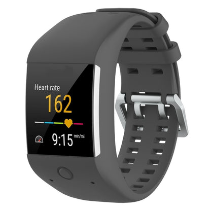 สายนาฬิกาซิลิโคนสปอร์ตสำหรับ POLAR M600