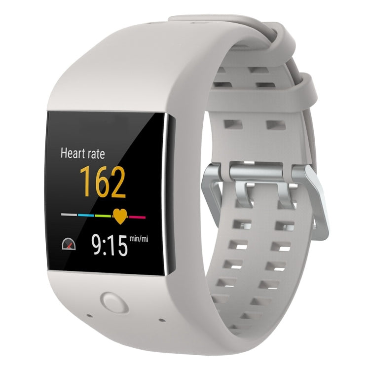 สายนาฬิกาซิลิโคนสปอร์ตสำหรับ POLAR M600