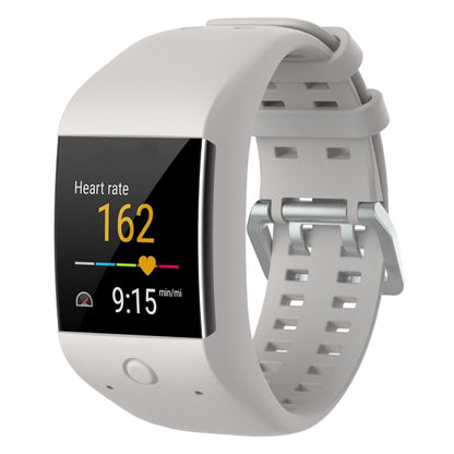 สายนาฬิกาซิลิโคนสปอร์ตสำหรับ POLAR M600