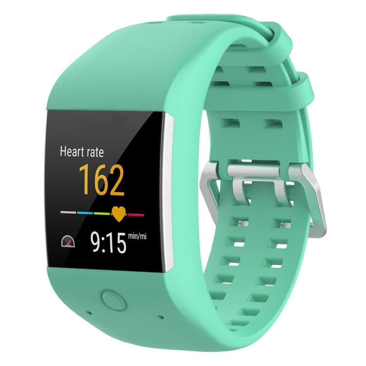 สายนาฬิกาซิลิโคนสปอร์ตสำหรับ POLAR M600