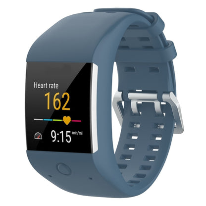 สายนาฬิกาซิลิโคนสปอร์ตสำหรับ POLAR M600