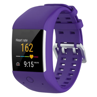 สายนาฬิกาซิลิโคนสปอร์ตสำหรับ POLAR M600