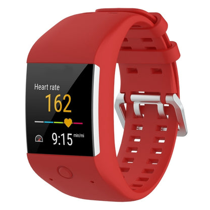 สายนาฬิกาซิลิโคนสปอร์ตสำหรับ POLAR M600