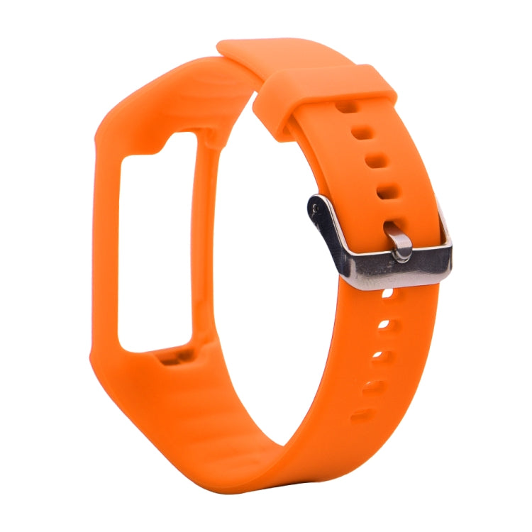 สายนาฬิกาซิลิโคนสปอร์ตสำหรับ POLAR A360 / A370
