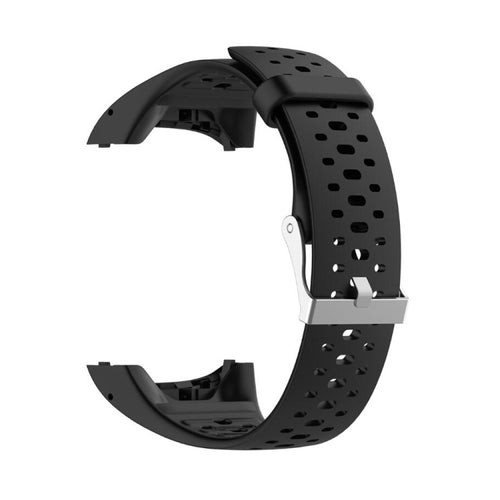สายนาฬิกาซิลิโคนสปอร์ตสำหรับ POLAR M400 / M430