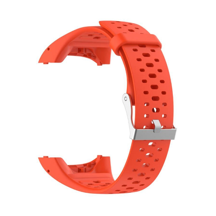 สายนาฬิกาซิลิโคนสปอร์ตสำหรับ POLAR M400 / M430