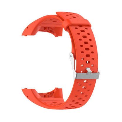 สายนาฬิกาซิลิโคนสปอร์ตสำหรับ POLAR M400 / M430