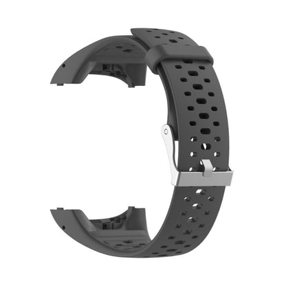สายนาฬิกาซิลิโคนสปอร์ตสำหรับ POLAR M400 / M430