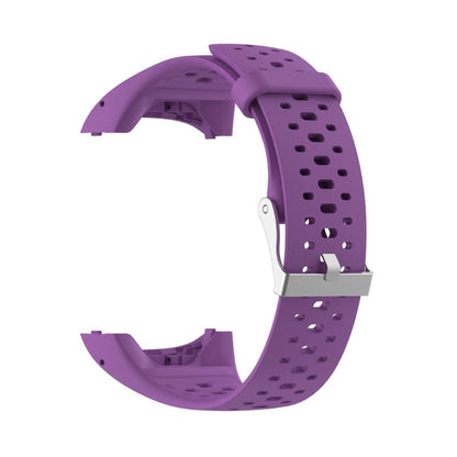 สายนาฬิกาซิลิโคนสปอร์ตสำหรับ POLAR M400 / M430