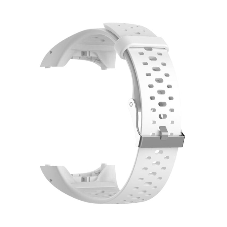 สายนาฬิกาซิลิโคนสปอร์ตสำหรับ POLAR M400 / M430