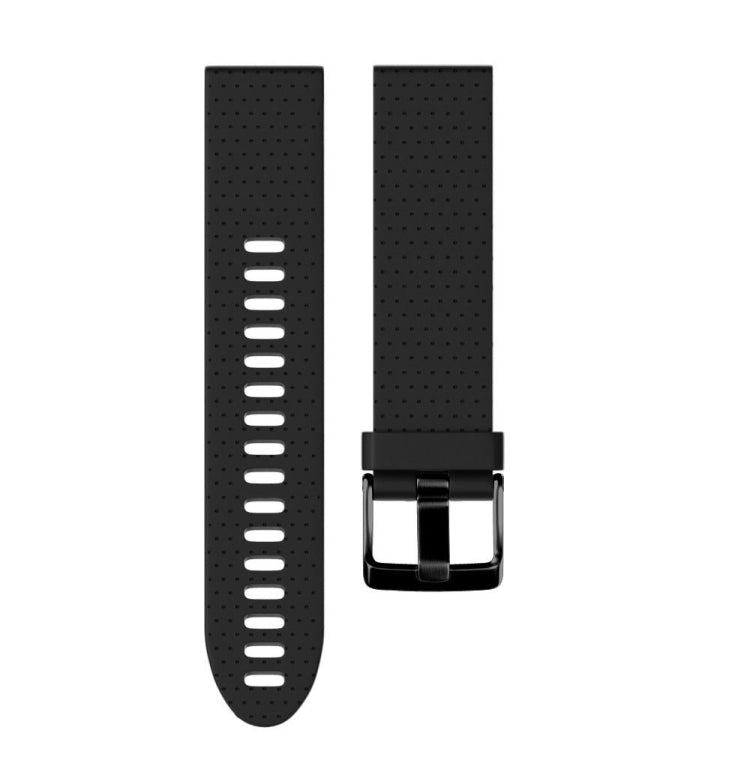 Fenix 5S สายนาฬิกาซิลิโคนถอดเร็ว 20mm