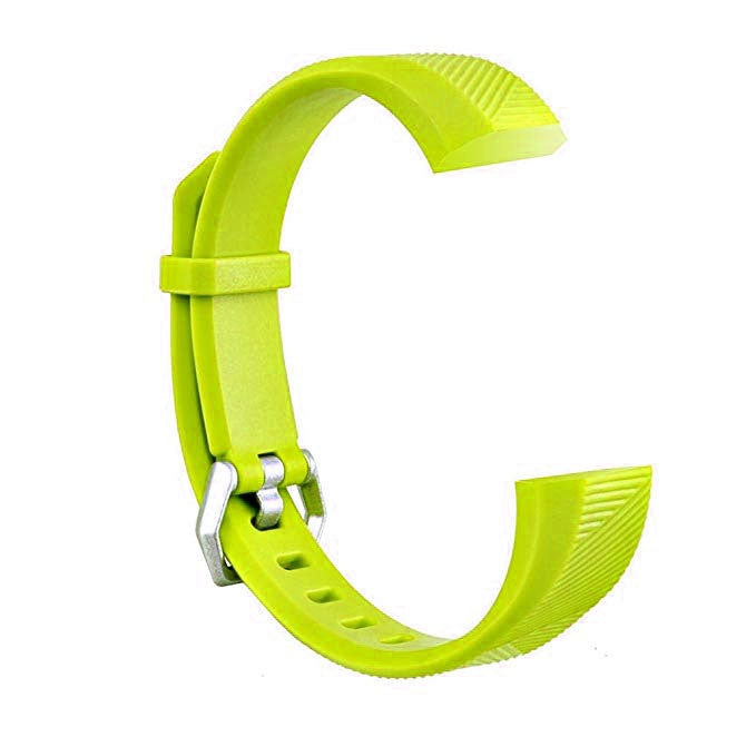 สายนาฬิกาซิลิโคน Twilled สำหรับเด็กสำหรับ FITBIT ACE