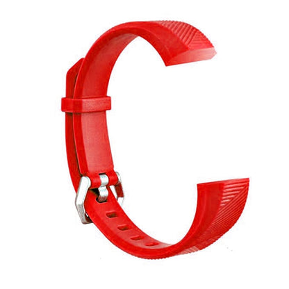 สายนาฬิกาซิลิโคน Twilled สำหรับเด็กสำหรับ FITBIT ACE