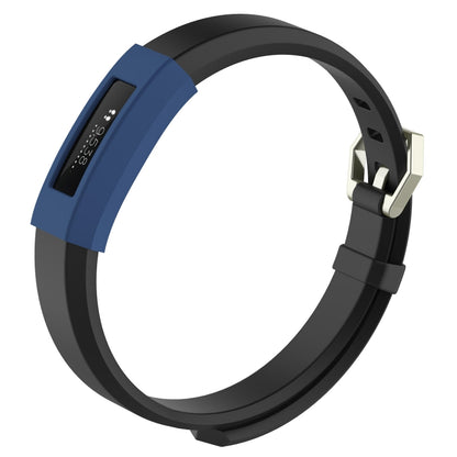 เคสป้องกันนาฬิกาซิลิโคนสีทึบสำหรับ FITBIT Alta / HR