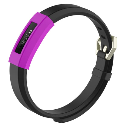 เคสป้องกันนาฬิกาซิลิโคนสีทึบสำหรับ FITBIT Alta / HR
