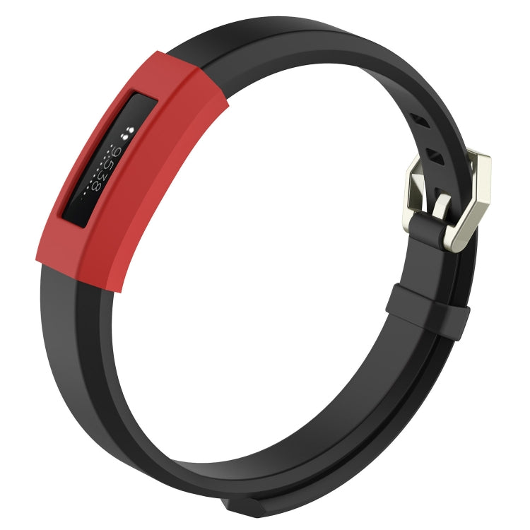 เคสป้องกันนาฬิกาซิลิโคนสีทึบสำหรับ FITBIT Alta / HR