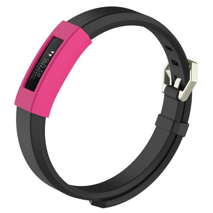 เคสป้องกันนาฬิกาซิลิโคนสีทึบสำหรับ FITBIT Alta / HR