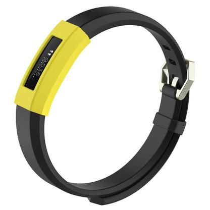 เคสป้องกันนาฬิกาซิลิโคนสีทึบสำหรับ FITBIT Alta / HR
