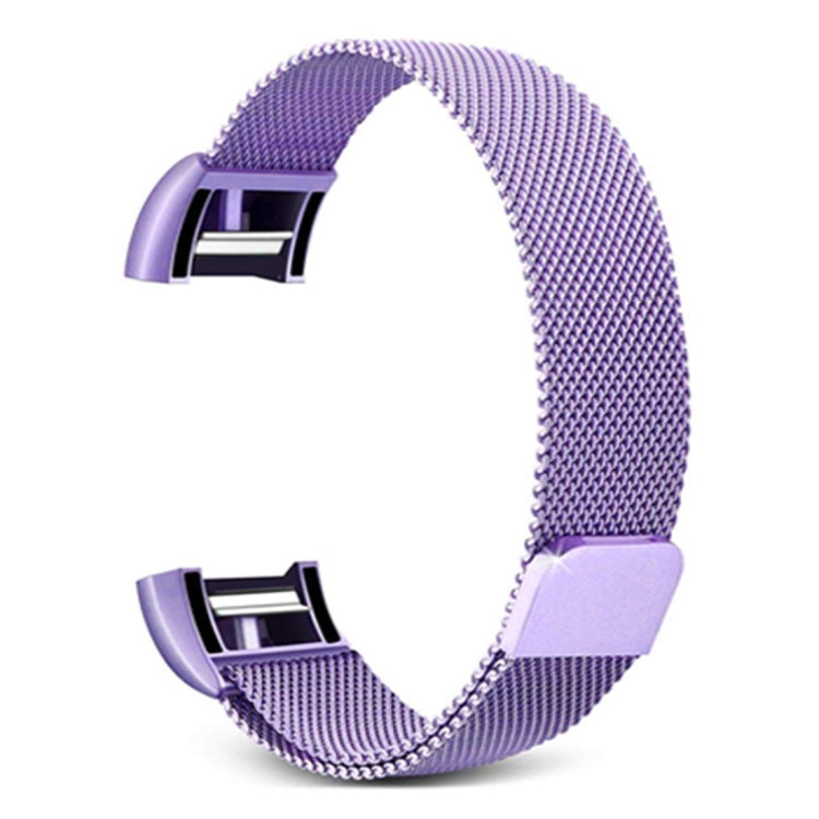 สายนาฬิกาสแตนเลส Smart Watch สำหรับ FITBIT Charge 2 ขนาด: L, Size: L