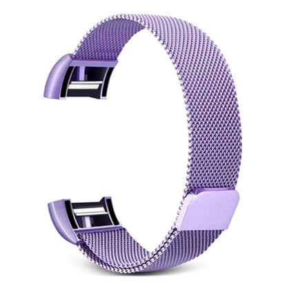 สายนาฬิกาสแตนเลส Smart Watch สำหรับ FITBIT Charge 2 ขนาด: L, Size: L
