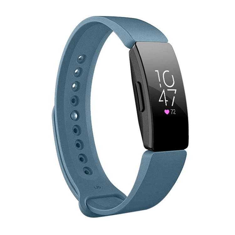 สมาร์ทวอทช์ Snap Fastener สายนาฬิกาสำหรับ Fitbit Inspire HR