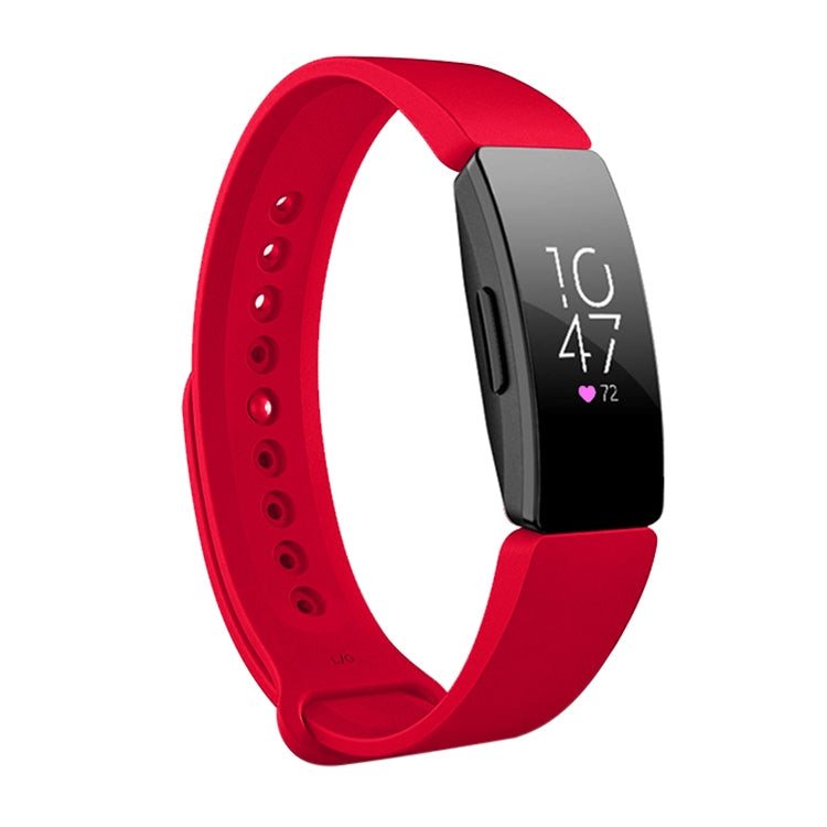 สมาร์ทวอทช์ Snap Fastener สายนาฬิกาสำหรับ Fitbit Inspire HR