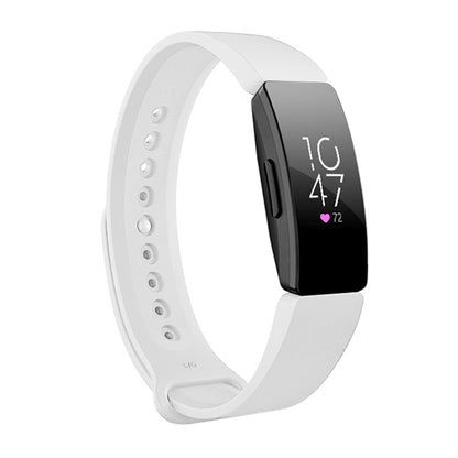สมาร์ทวอทช์ Snap Fastener สายนาฬิกาสำหรับ Fitbit Inspire HR