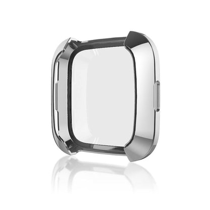 เคสป้องกัน TPU แบบนุ่มสำหรับนาฬิกาอัจฉริยะสำหรับ Fitbit Versa