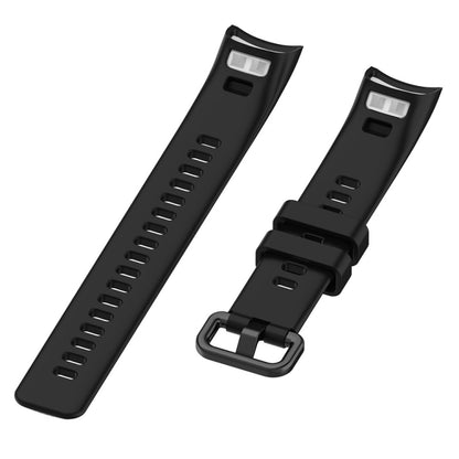 สายนาฬิกาซิลิโคนสมาร์ทวอทช์สำหรับ Huawei Honor Band 4 / Band 5