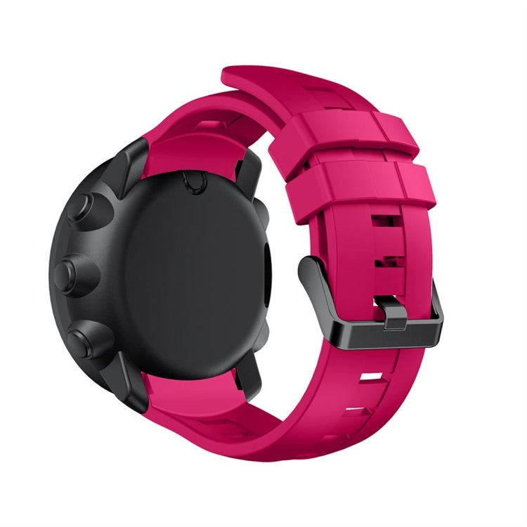 สมาร์ทวอทช์นาฬิกาซิลิโคนสำหรับ Suunto Ambit3 แนวตั้ง