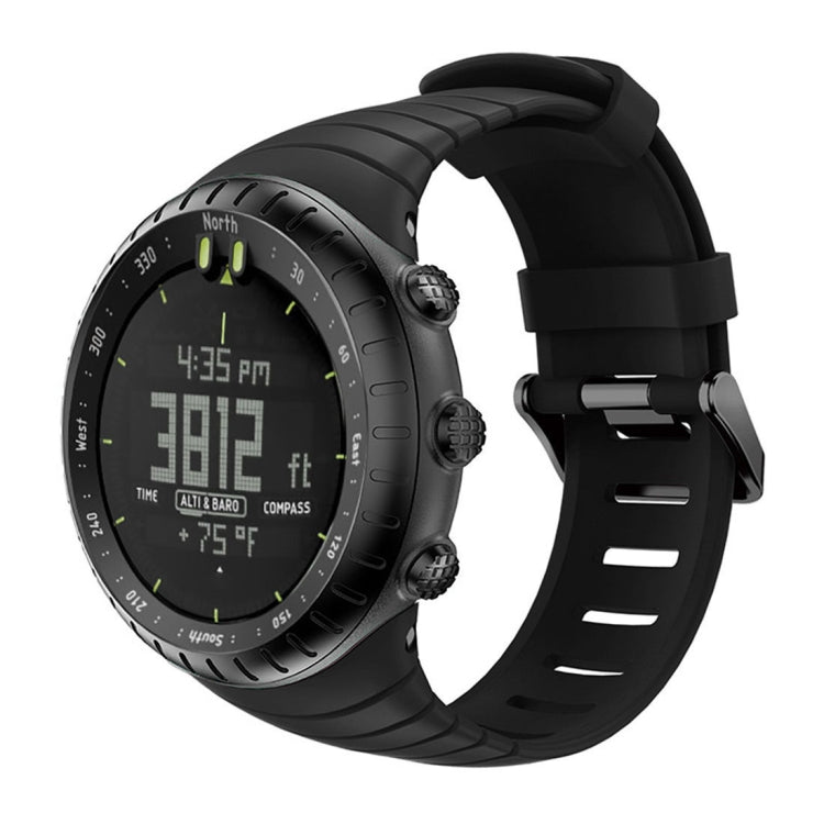 สายนาฬิกาซิลิโคนสมาร์ทวอทช์สำหรับ Suunto Core