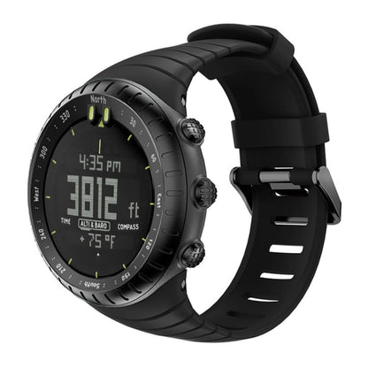 สายนาฬิกาซิลิโคนสมาร์ทวอทช์สำหรับ Suunto Core