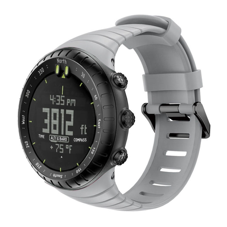 สายนาฬิกาซิลิโคนสมาร์ทวอทช์สำหรับ Suunto Core