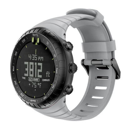 สายนาฬิกาซิลิโคนสมาร์ทวอทช์สำหรับ Suunto Core